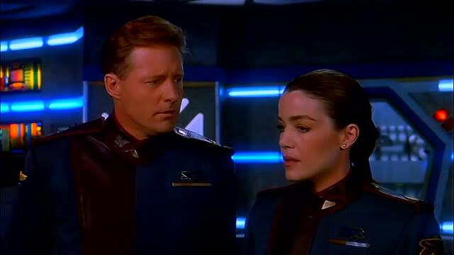 Babylon 5 - S02E05 - The Long Dark 1/2 - BG AUDIO