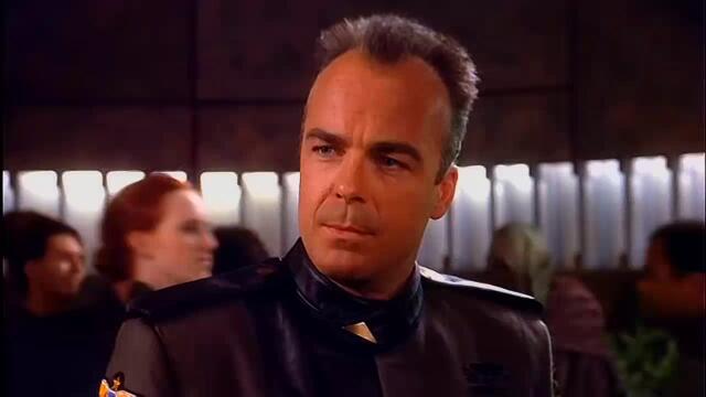 Babylon 5 - S02E07 - Soul Mates 1/2 - BG AUDIO