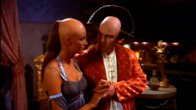 Babylon 5 - S02E07 - Soul Mates 2/2 - BG AUDIO