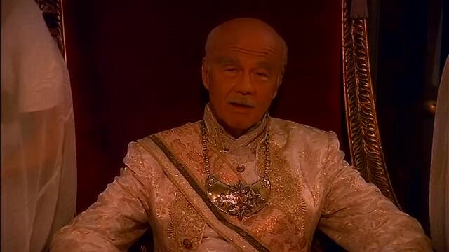 Babylon 5 - S02E09 - The Coming of The Shadows 1/2 - BG AUDIO