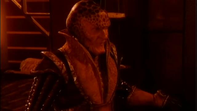 Babylon 5 - S02E09 - The Coming of The Shadows 2/2 - BG AUDIO