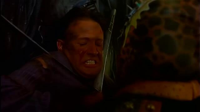 Babylon 5 - S02E11 - All Alone In The Night 2/2 - BG AUDIO