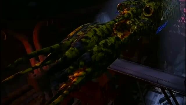 Babylon 5 - S02E13 - Hunter, Prey 1/2 - BG AUDIO