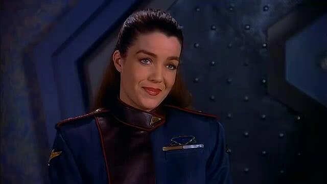 Babylon 5 - S02E14 - There All The Honor Lies 2/2 - BG AUDIO