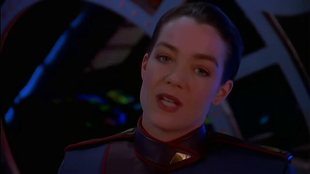 Babylon 5 - S02E18 - Confessions And Lamentations 1/2 - BG AUDIO