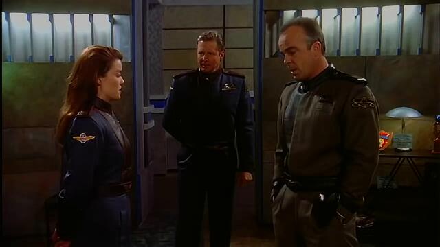Babylon 5 - S02E19 - Divided Loyalties 2/2 - BG AUDIO