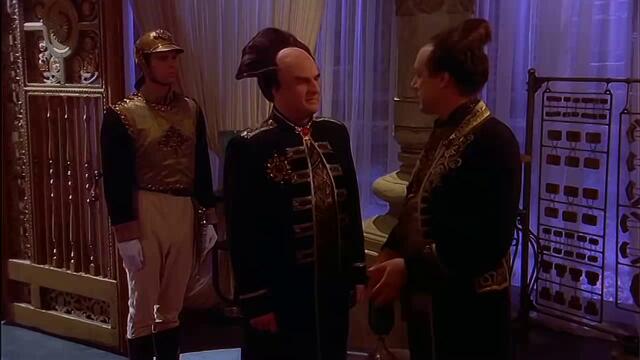 Babylon 5 - S02E20 - The Long Twilight Struggle 1/2 - BG AUDIO