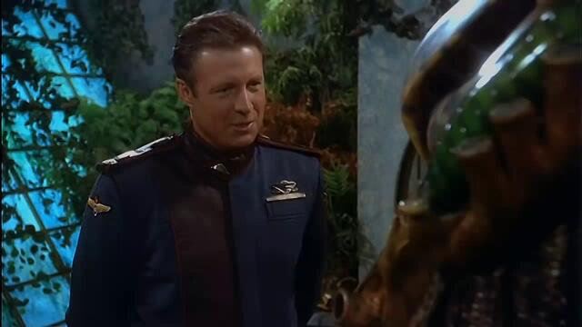 Babylon 5 - S03E01 - Matters of Honor 1/2