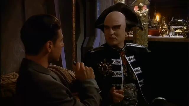 Babylon 5 - S03E01 - Matters of Honor 2/2