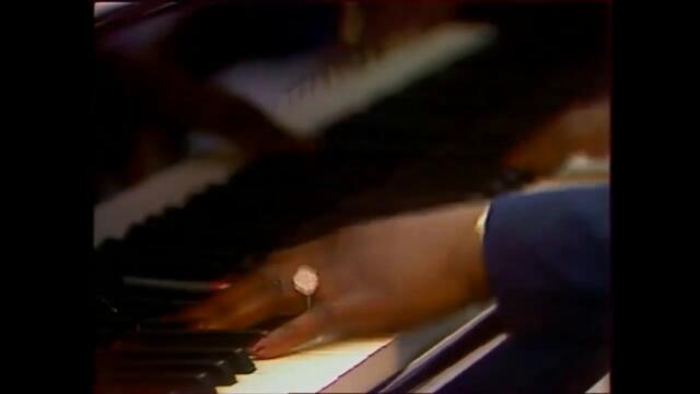 1978 - Mary Lou Williams & Jo Jones - Nice: Caravan