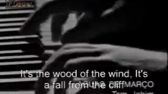 Elis Regina & Tom Jobim- Waters of March - English subtitles