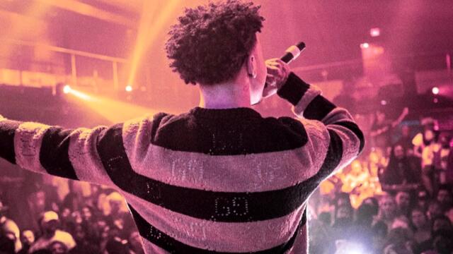 Lil Mosey, Lil Tjay - Phantom (feat. Iann Dior) [Remix] prod. forever 999
