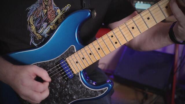 Artesia Black - All In Your Mind - Playthrough Music Video