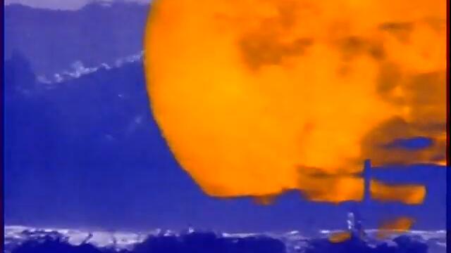 The Orb - Little Fluffy Clouds (Official Music Video)