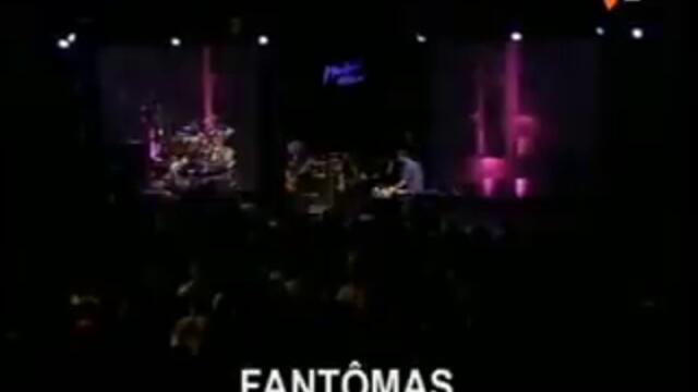 Fantomas - Live at Jazz Montreux (full concert)