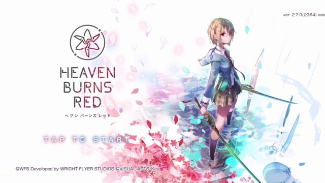 [Heaven Burns Red] Before I Rise - Game-based Looping (Seamless 30m)