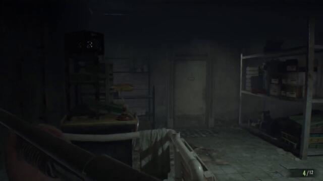RESIDENT EVIL 7 | Je Suis Enfermé Dans Les Maraichage De Shrek Ep 6