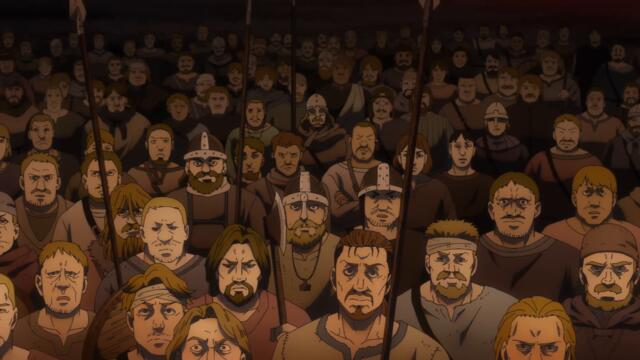 VINLAND SAGA SEASON 2 Episode 18.5 "Same old story"