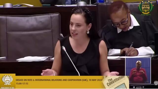 SA cannot be held to ransom by ANC lawlessness