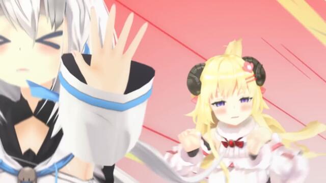 追いかけてくるハチを擦り付けたいわため【ギリギリわるくないわため】 #ギリわる