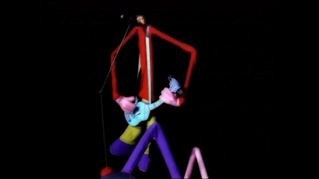 Supergrass - Pumping On Your Stereo (Official HD Video)