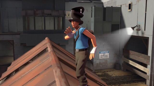 5 seconds into 2fort