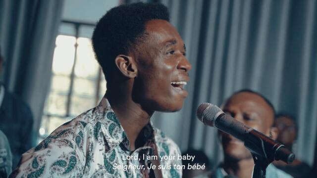 The Beholding - Tee Worship Feat Kaestrings
