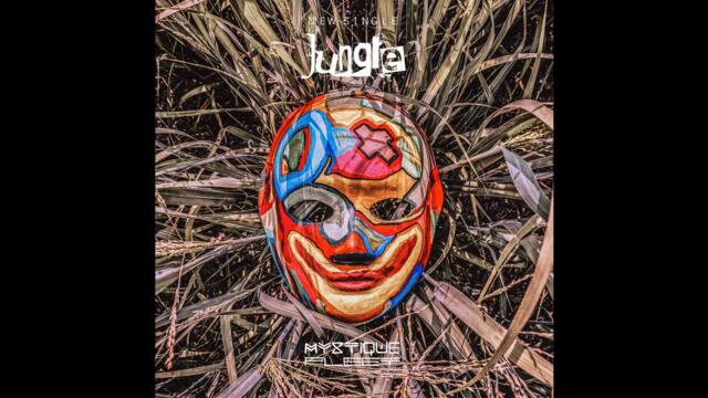 Mystique Fleet - Jungle (2023)