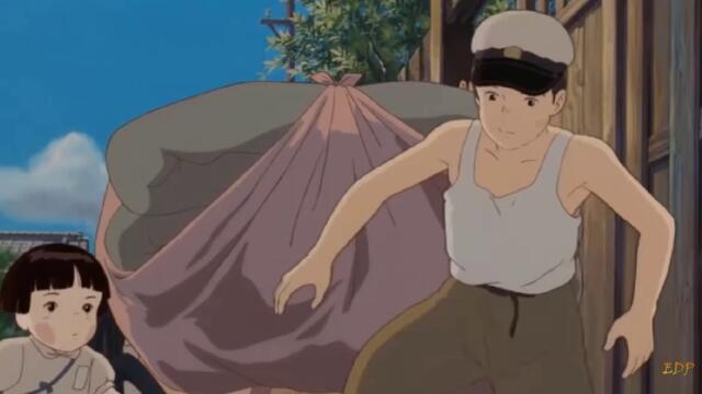 Grave of The Fireflies