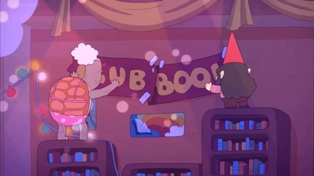 Kiff's Loud Library but With The Fox And The Hound Song (Best of Friends)