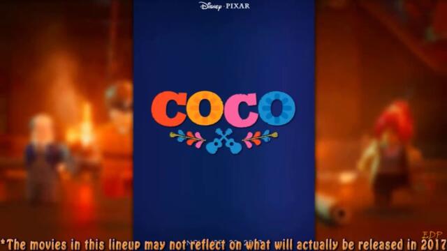 What's in store for us from Pixar