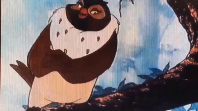 Can You feel the Love Tonight but With Big Mama, Tod and Vixie Replaced Elton John