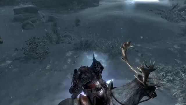 Serana Went Full Vampire!! // Skyrim // Episode 165 - Finale!!