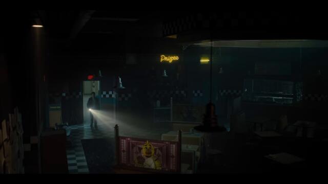 Five Nights At Freddy's | Official Teaser