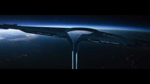 THE CREATOR Trailer (2023)