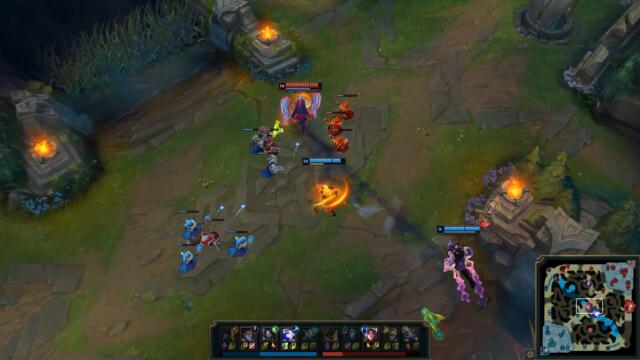 Irelia What was That???