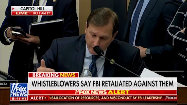 Jim Jordan left SPEECHLESS as Democrat SHUTS HIM DOWN at hearing