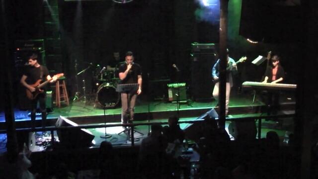 Porcupine Tree - The Sound Of Muzac (live band cover) - HQ audio