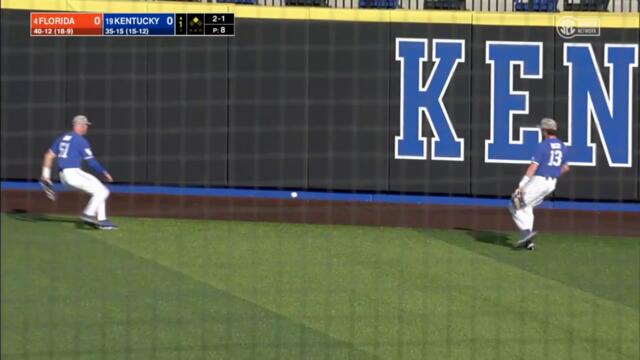 #4 Florida vs #19 Kentucky Highlights | 2023 College Baseball Highlights