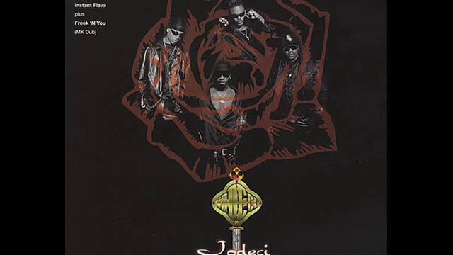 Jodeci - Get on Up (Grant Nelson's Anthem Remix)