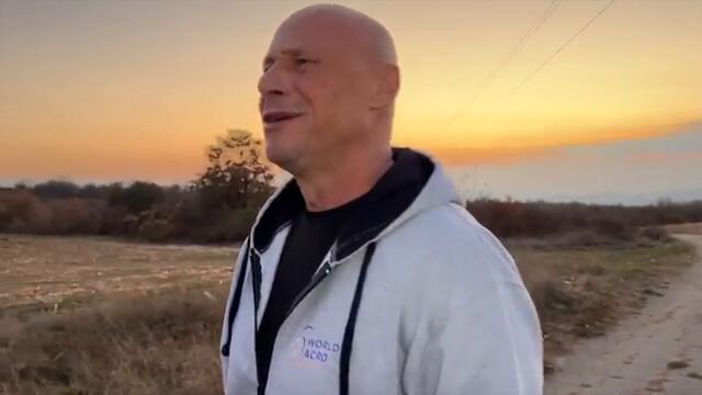 СЛУЧАЯТ С ГРАНИЦАТА НАМИРИСВА... (2022.11.10)