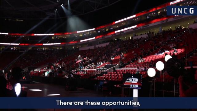UNCG Prepares Students and Professionals for Careers in Esports