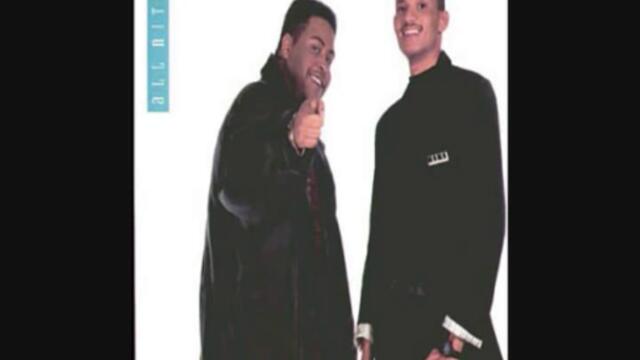 Entouch featuring Keith Sweat All Nite Extended Remix
