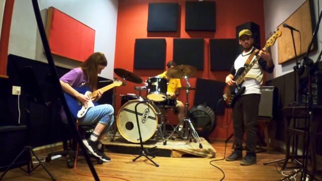 Lady Bird - Jazz Guitar Improvisation