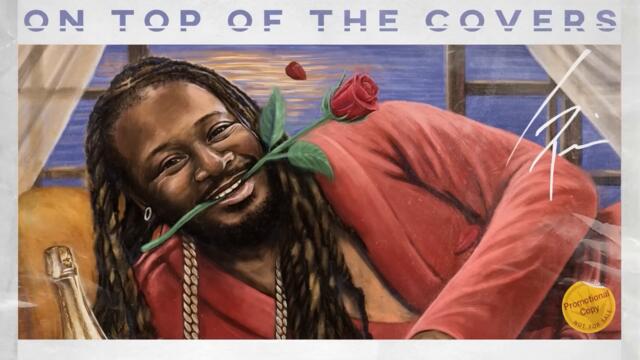 T-Pain - Stay With Me (Official Visualizer)