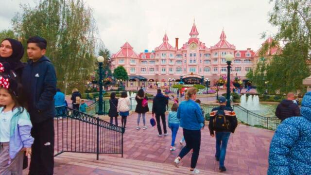 Ratatouille Adventure FULL RIDE and Bistrot Chez Remy, Disneyland Paris