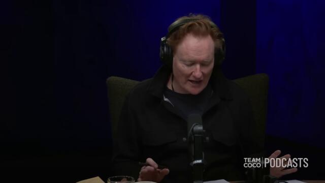 The Lost Hans and Franz Movie: Episode 1 | Conan O’Brien Needs A Friend