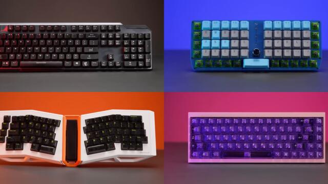Build your own Mechanical Keyboard… the RIGHT Way