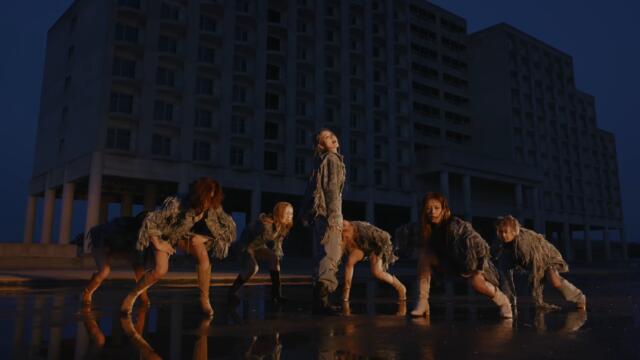 Dreamcatcher(드림캐쳐) 'BONVOYAGE' Dance Preview