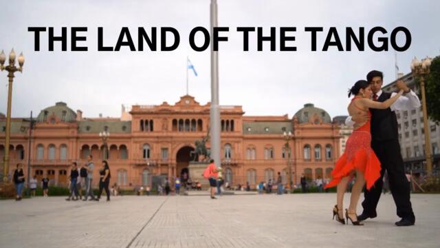 EMILIE IV - ON THE LA PLATA RIVER